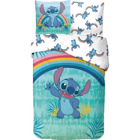 Stitch Bettwäscheset Aus Baumwolle