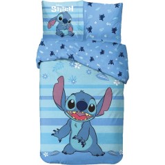 Stitch Bettwäscheset Aus Baumwolle