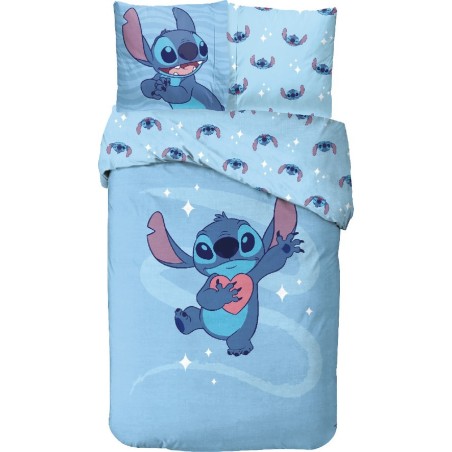Stitch Bettwäscheset Aus Baumwolle