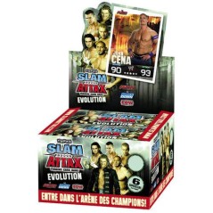 Topps Slam Attax Cartes Catch