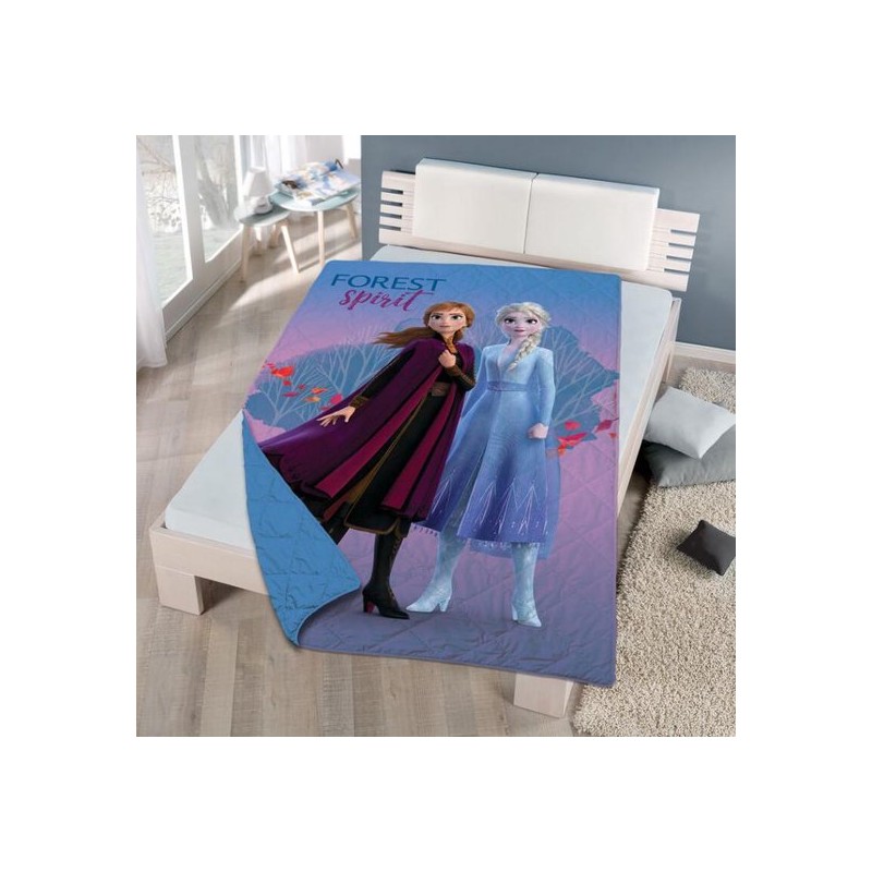 Couette Frozen 2 disney Couette Frozen 2 disney