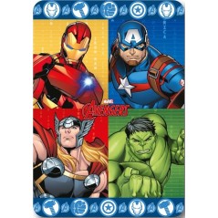 Blanket Avengers Marvel