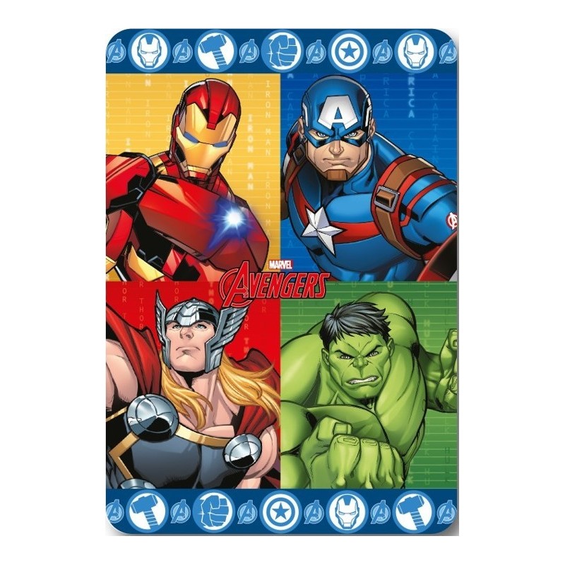 Plaid Avengers Marvel