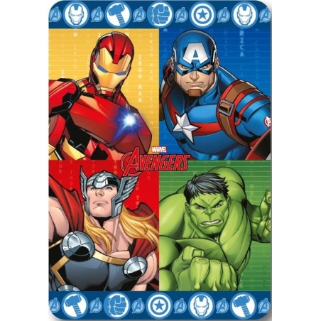 Blanket Avengers Marvel