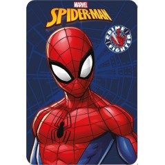 Plaid polaire Spider-man Marvel