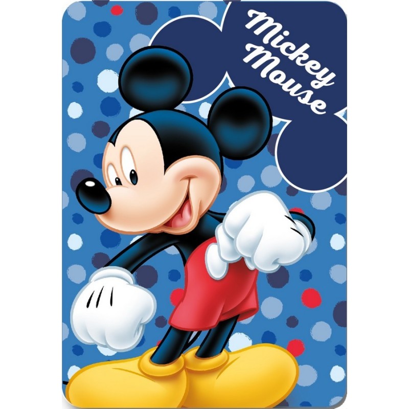 Blanket Mickey Disney Blanket Mickey Disney