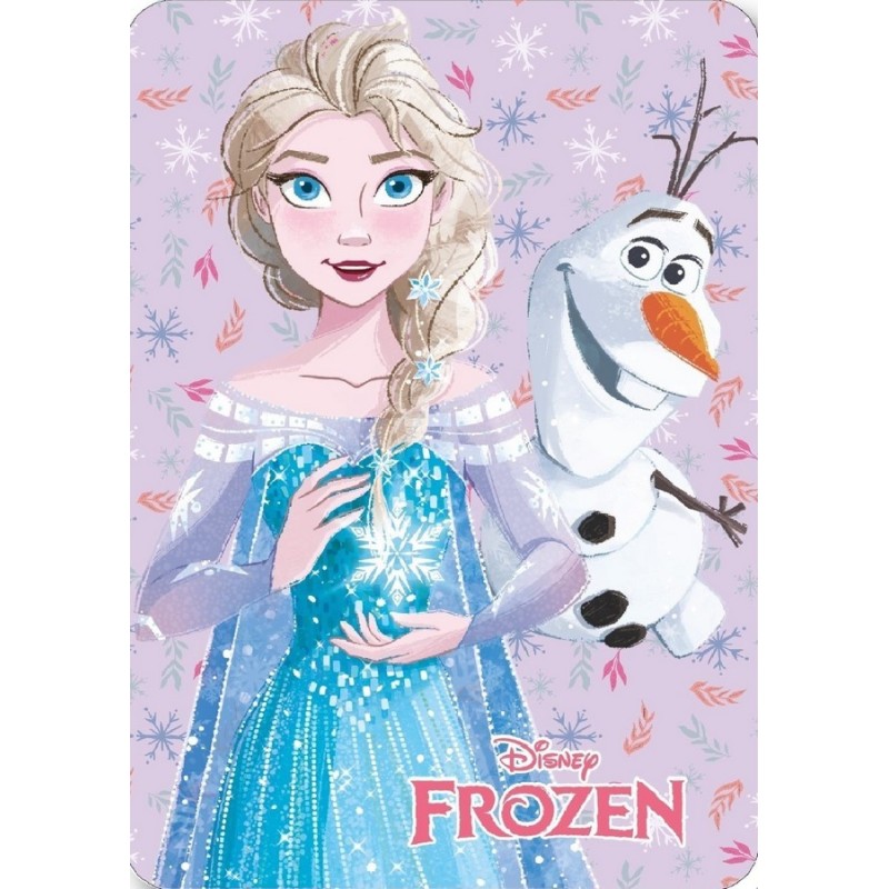 Frozen 2 Disney Fleecedecke