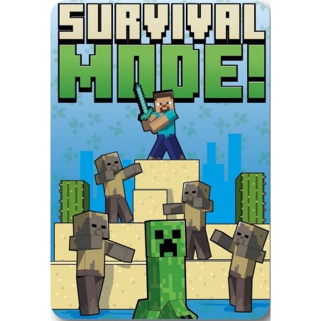 Blanket Minecraft