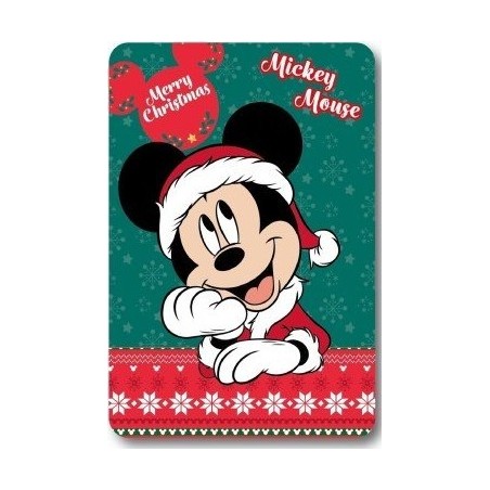 Blanket Mickey Disney