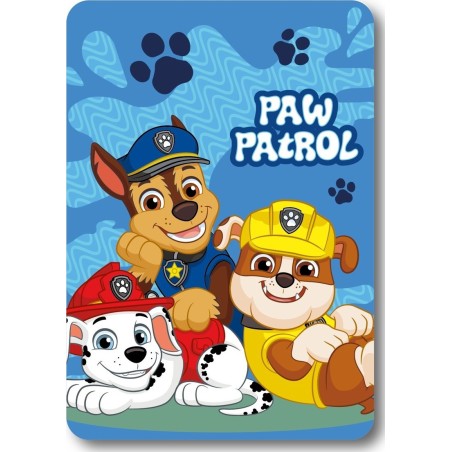 Paw Patrol Fleecedecke