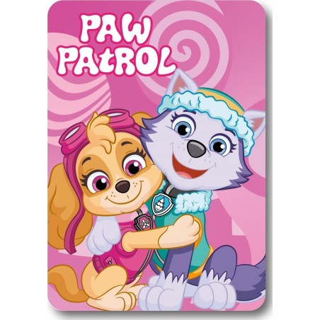 Paw Patrol Fleecedecke