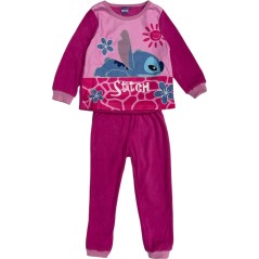 Pyjama Polaire Stitch Disney