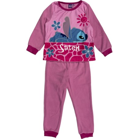 Pyjama Polaire Stitch Disney