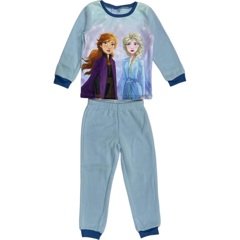 Frozen 2 Disney Fleece Pyjama Frozen 2 Disney Fleece Pyjama