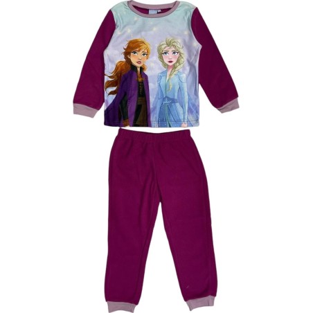 Frozen 2 Disney fleece pyjamas