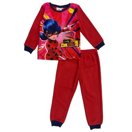 Pyjama polaire Miraculous