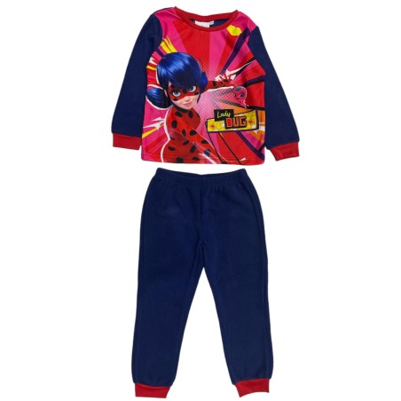 Pyjama polaire Miraculous
