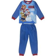 Pyjama polaire long Paw Patrol