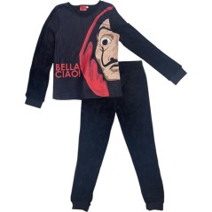 Pyjama Bella Ciao En Coral