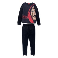 Pyjama Bella Ciao En Coral