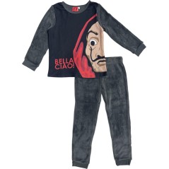 Pyjama Bella Ciao En Coral