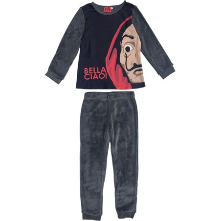 Pyjama Bella Ciao En Coral