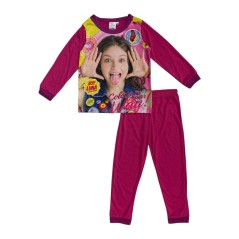 Pyjama Long Soy Luna