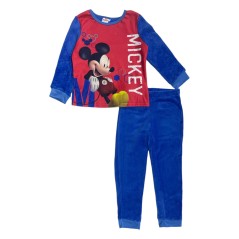 Pyjama Mickey En Coral