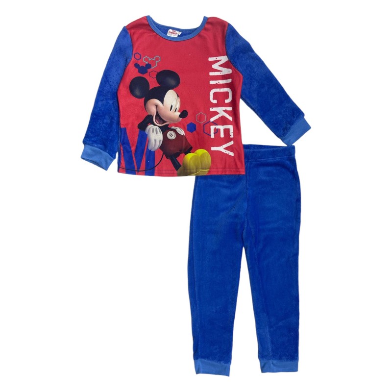 Pyjama Mickey En Coral Pyjama Mickey En Coral