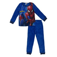 Pyjama Spiderman En Coral