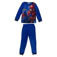 Pyjama Spiderman En Coral