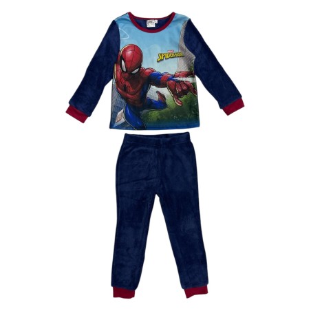Pyjama coral Spiderman marvel