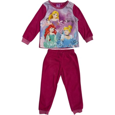 Pyjama Polaire Princesse Disney