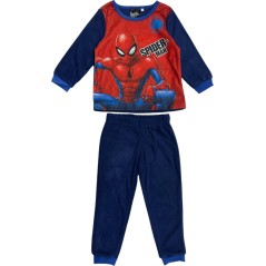 Pyjama Polaire Spiderman