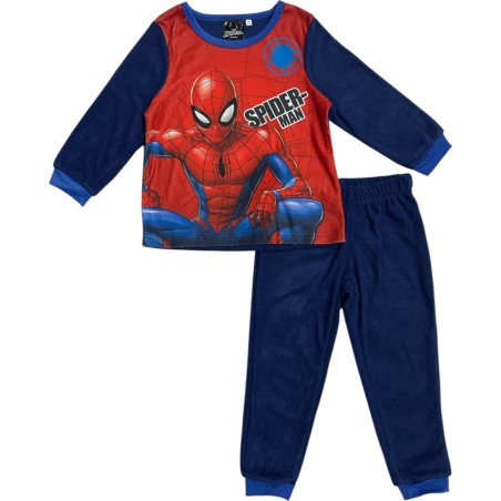 Pyjama polaire Spider-man