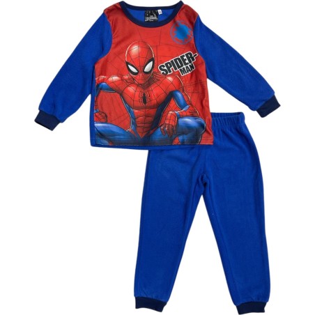 Pyjama polaire Spider-man