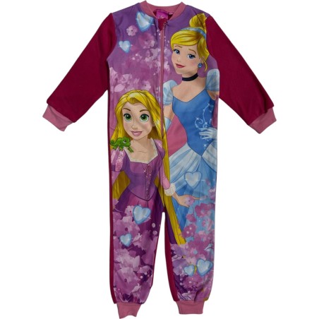 Pyjama combinaison Princesse Disney