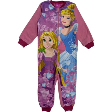 Pyjama combinaison Princesse Disney