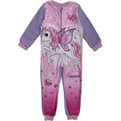 Pyjama Licorne Combinaison