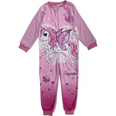 Pyjama Licorne Combinaison