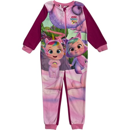 Pyjama Combinaison Cry Babies