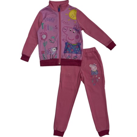 Ensemble Jogging Peppa Pig