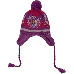 Bonnet Péruvien La reine des Neiges