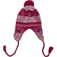 Bonnet Péruvien La reine des Neiges