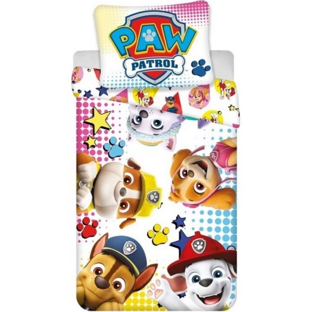 Paw Patrol Cover Set