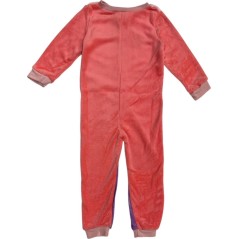 Pyjama Combinaison Princesse Disney En Coral