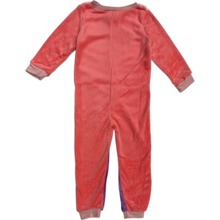 Pyjama Combinaison Princesse Disney En Coral