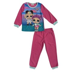 Pyjama Polaire Lol Surprise