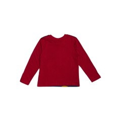 Tee-Shirt Manches Longues Mickey Disney