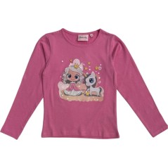 Tee-Shirt Manches Longues Licorne